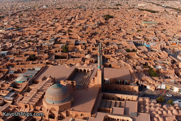 Historic District of Yazd