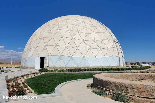 Maragheh Observatory