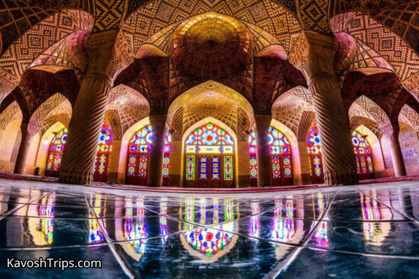 Nasir al-Mulk Mosque