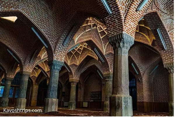 Tabriz Grand Mosque