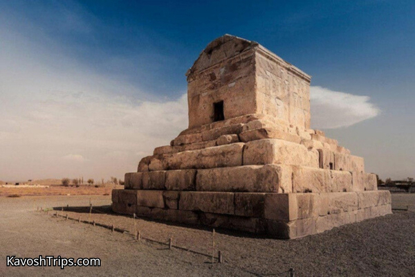 Tomb of Cyrus the Great