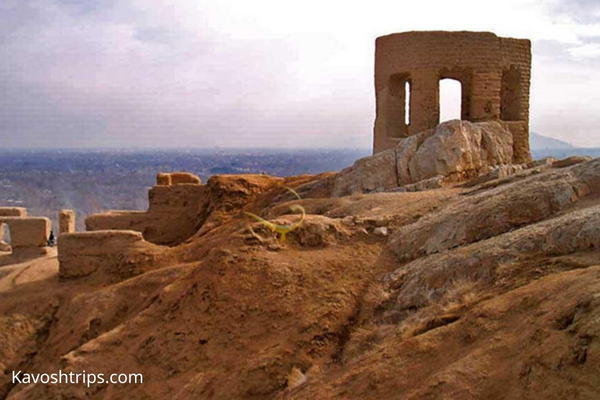 Atashgah Fire Temple