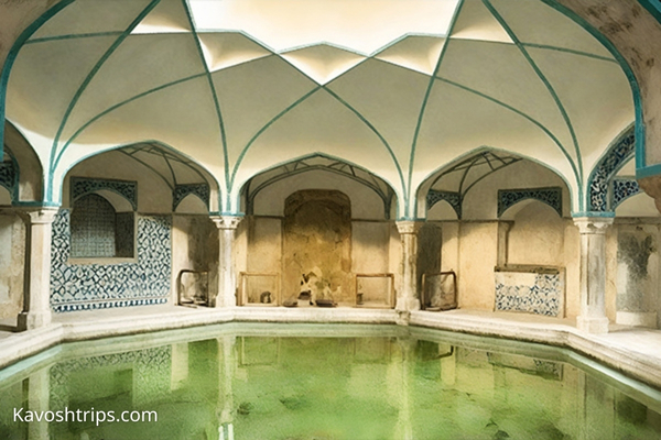 Ganjali Khan Bathhouse