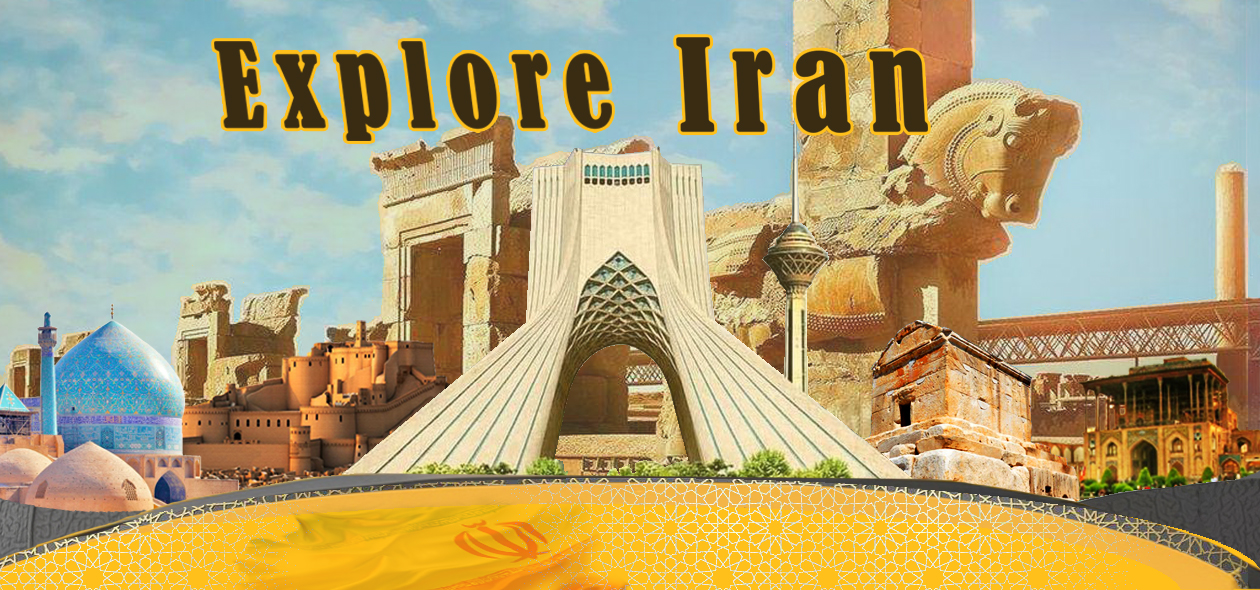 explore iran