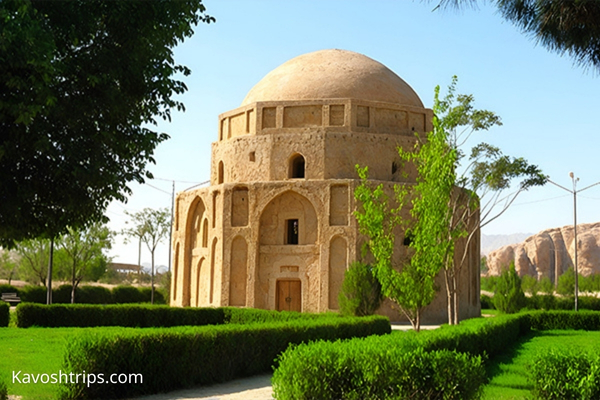 Jabaliyeh Dome