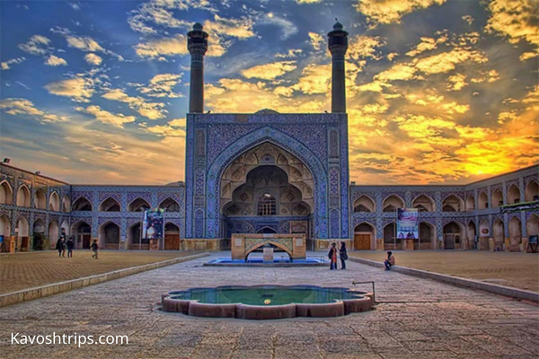 Jameh Mosque of Isfahan