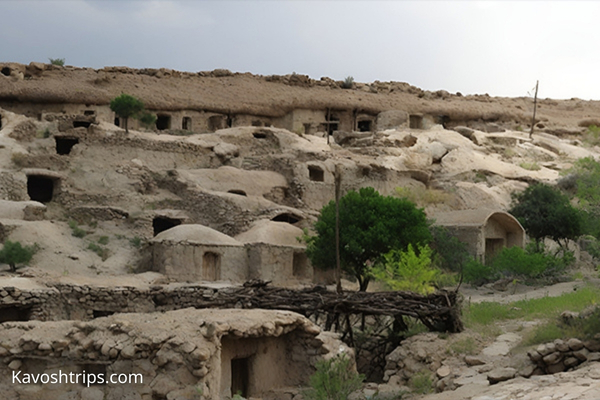 Meymand Historical Village