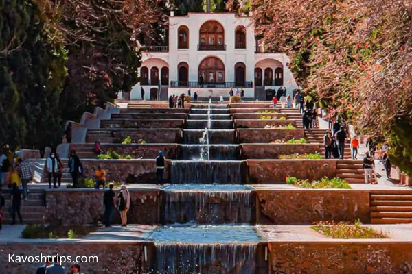 Shazdeh Garden of kerman